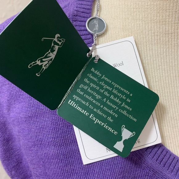 Bobby jones  Men’s golfing vest top New with tags size XXL - Picture 5 of 16